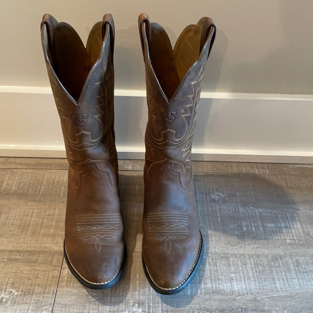 Ariat Women’s Cowboy Boots